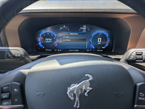 New 2025 Ford Bronco Sport Outer Banks AWD/4WD image 17