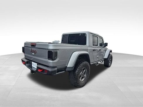 Used 2020 Jeep Gladiator Rubicon AWD/4WD image 12