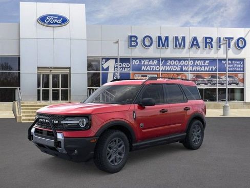 New 2025 Ford Bronco Sport Big Bend image 1