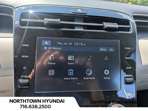 Used 2024 Hyundai Tucson SE FWD image 21