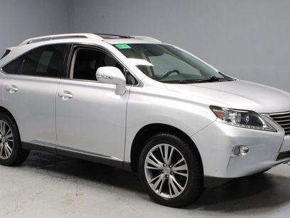 Used 2013 Lexus RX 350 FWD