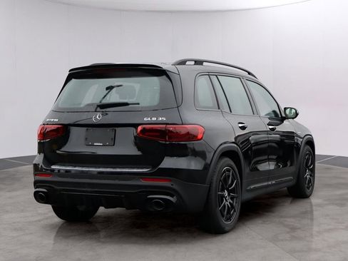 New 2026 Mercedes-Benz GLB 35 AMG 4MATIC image 5