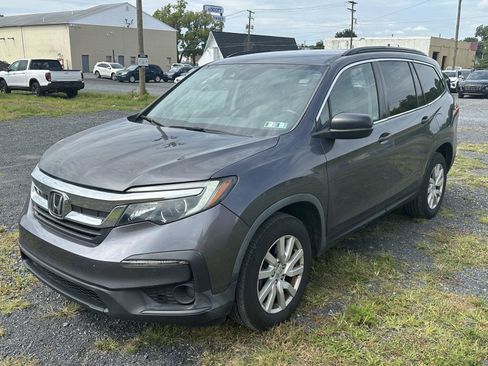 Used 2019 Honda Pilot LX image 3