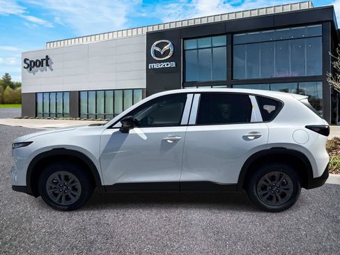 New 2026 MAZDA CX-5 Select AWD/4WD image 7