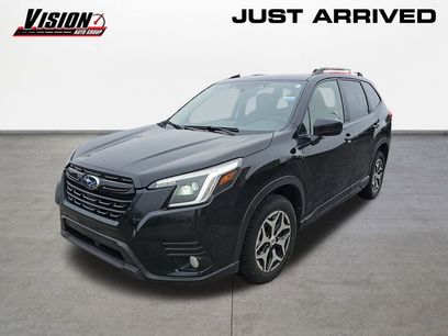 Used 2023 Subaru Forester Premium