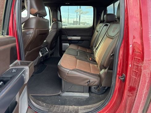 Used 2024 Ford F350 King Ranch w/ Chrome Package image 13