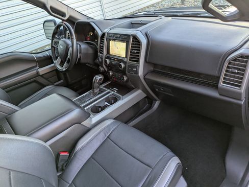 Used 2018 Ford F150 Raptor w/ Equipment Group 802A Luxury image 36