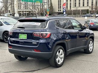 Certified 2019 Jeep Compass Latitude video 2