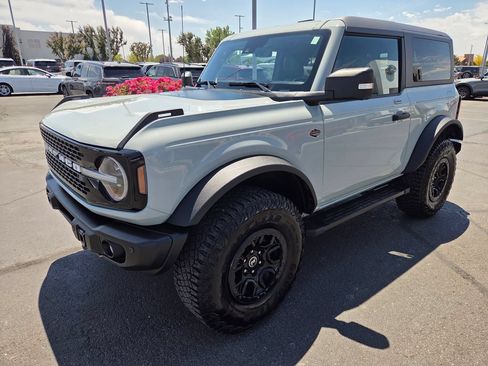 Used 2023 Ford Bronco Wildtrak AWD/4WD image 7