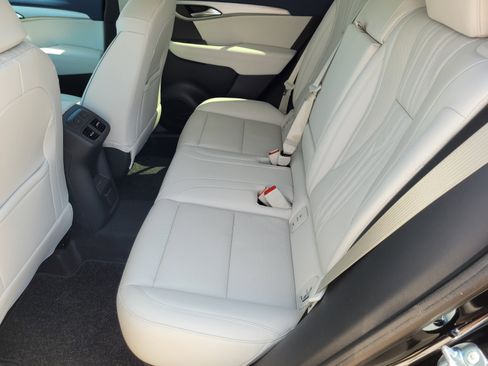 New 2025 Buick Envision Avenir image 10