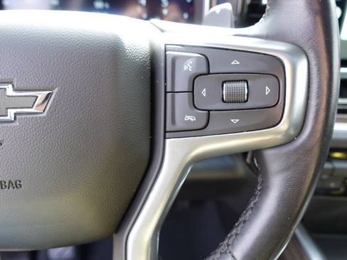 Used 2022 Chevrolet Silverado 1500 LT Trail Boss w/ LT Trail Boss Premium Package AWD/4WD image 60