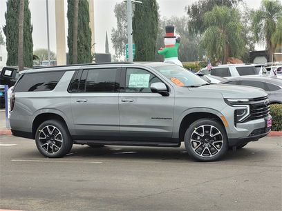 New 2026 Chevrolet Suburban RST w/ Comfort Package