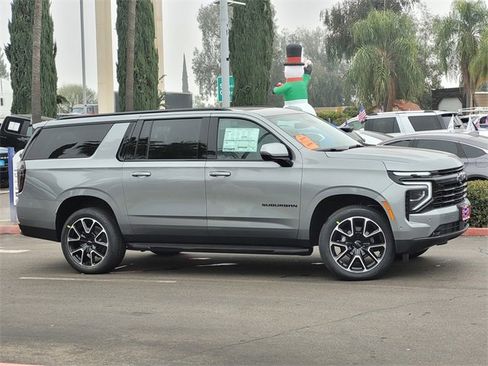 New 2026 Chevrolet Suburban RST w/ Comfort Package image 3