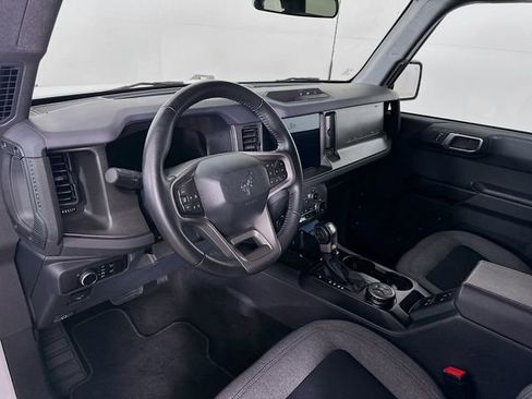 Certified 2025 Ford Bronco Big Bend AWD/4WD image 16
