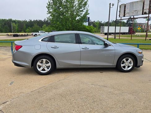 Used 2023 Chevrolet Malibu LS w/ Driver Confidence Package image 6