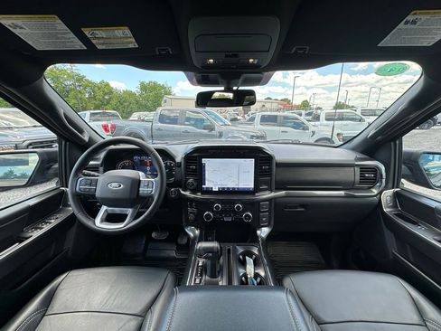 Used 2023 Ford F150 XLT w/ Equipment Group 302A High AWD/4WD image 8