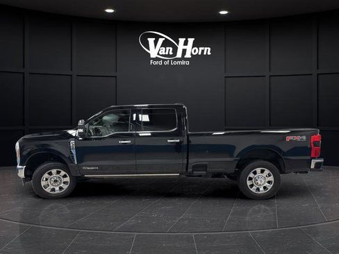 Used 2023 Ford F350 King Ranch w/ Chrome Package AWD/4WD image 4