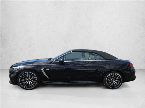 Used 2025 Mercedes-Benz CLE 53 AMG 4MATIC Cabriolet image 3