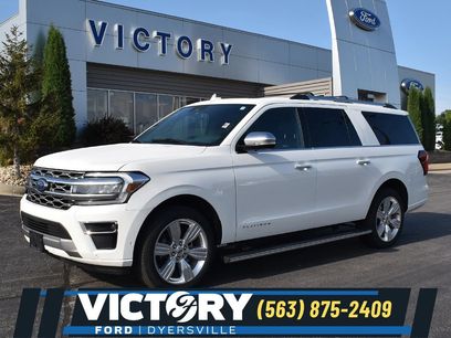 Used 2024 Ford Expedition Max Platinum