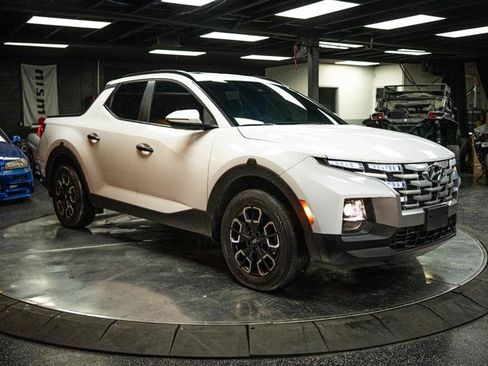 Used 2022 Hyundai Santa Cruz SEL w/ Activity Package image 5