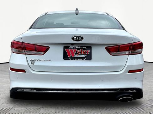 Used 2019 Kia Optima LX FWD image 5