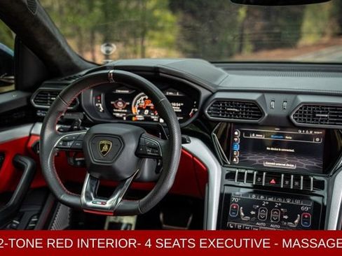 Used 2020 Lamborghini Urus AWD/4WD image 26