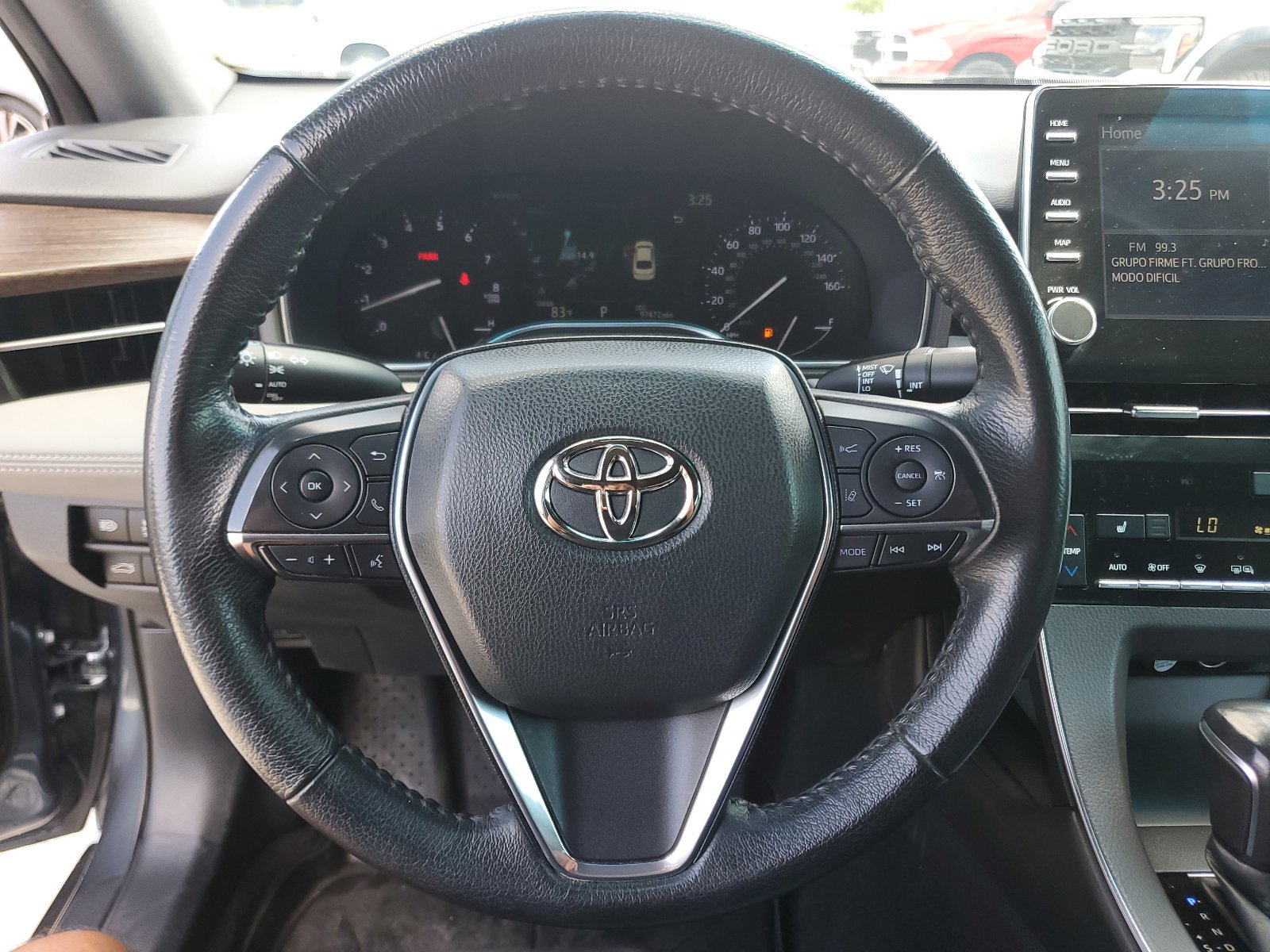 Used 2021 Toyota Avalon XLE FWD image 18