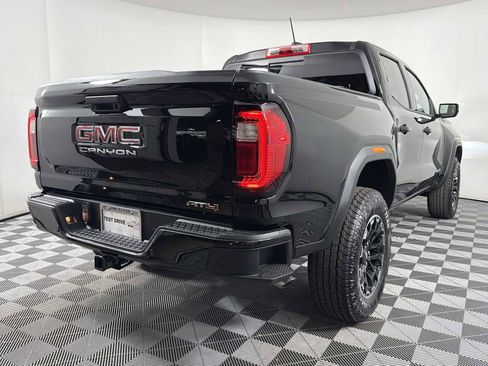 New 2026 GMC Canyon AT4 w/ AT4 Premium Package image 12