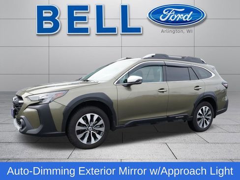 Used 2025 Subaru Outback Touring XT w/ Popular Package #2 image 9
