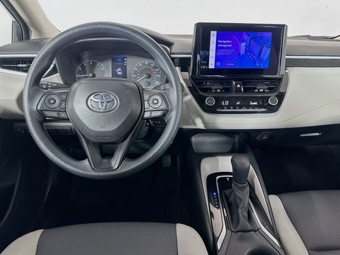 Certified 2025 Toyota Corolla LE FWD image 22
