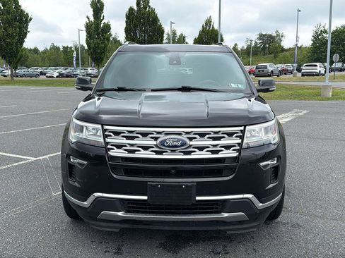 Used 2019 Ford Explorer Limited w/ Ford Safe & Smart Package AWD/4WD image 17