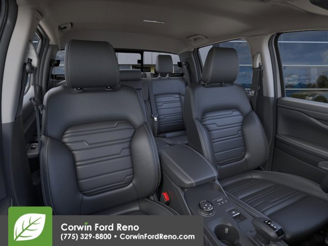 New 2026 Ford Ranger Lariat w/ FX4 Off-Road Package AWD/4WD image 11