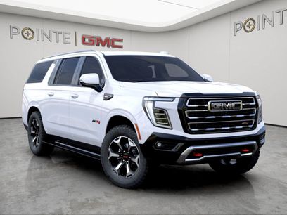 New 2026 GMC Yukon XL AT4 w/ AT4 Premium Package