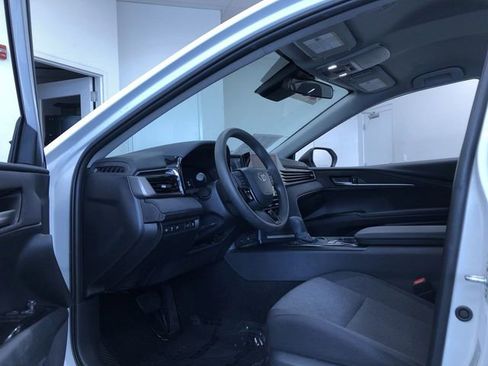 Certified 2026 Toyota Camry LE FWD image 10