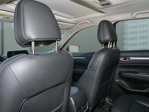 Used 2023 MAZDA CX-5 AWD 2.5 S w/ Preferred Package image 14