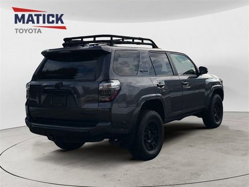 Used 2023 Toyota 4Runner TRD Pro image 7