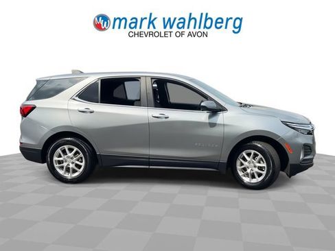 Certified 2024 Chevrolet Equinox LT FWD image 9