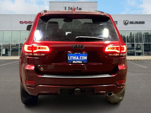 Used 2020 Jeep Grand Cherokee Altitude image 5