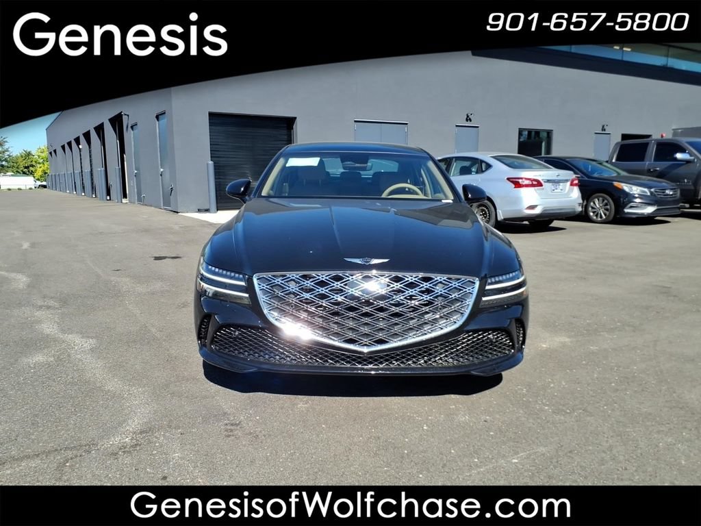 New 2027 Genesis G80 2.5T Advanced AWD/4WD image 8