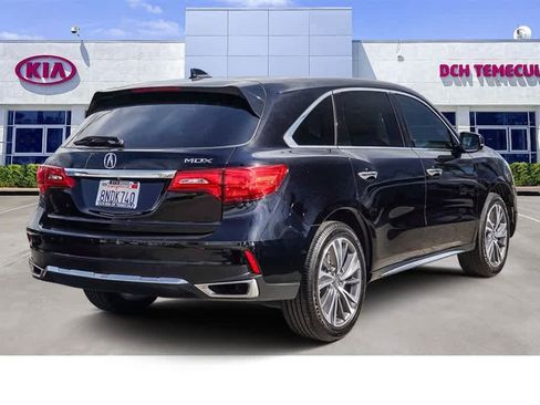 Used 2019 Acura MDX FWD w/ Technology Package image 4