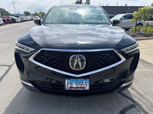 Used 2023 Acura MDX SH-AWD w/ Technology Package image 9