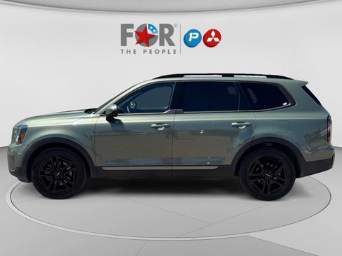 Used 2023 Kia Telluride EX X-Line AWD/4WD image 2
