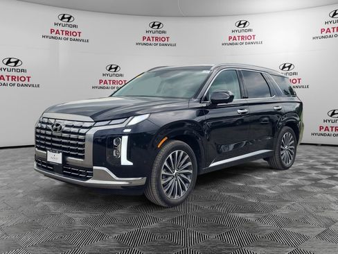 Used 2025 Hyundai Palisade Calligraphy AWD/4WD image 7