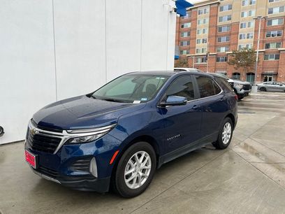 Used 2022 Chevrolet Equinox LT