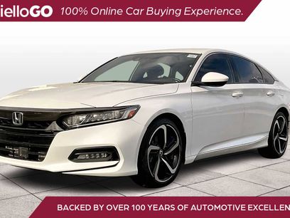 Used 2020 Honda Accord Sport