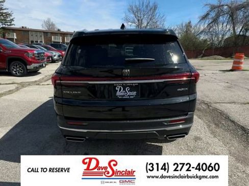 New 2026 Buick Enclave Preferred w/ Power Package FWD image 7