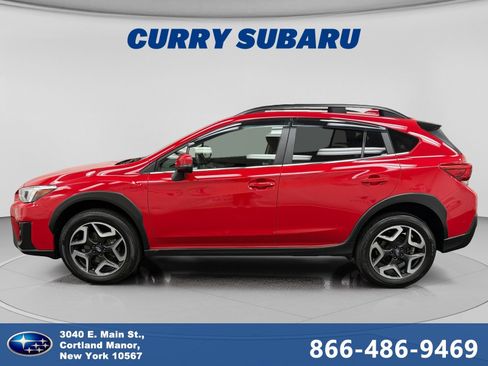 Used 2020 Subaru Crosstrek 2.0i Limited w/ Moonroof Package w/Navigation image 2