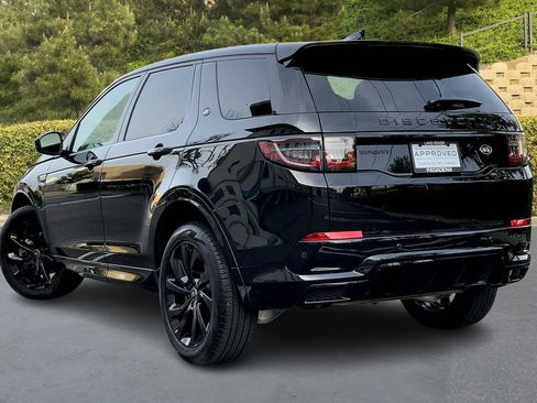 Used 2022 Land Rover Discovery Sport S R-Dynamic AWD/4WD image 11