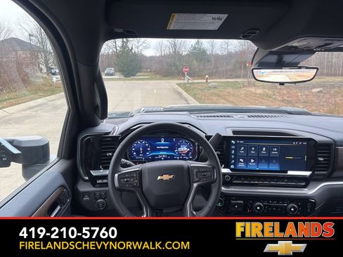 New 2025 Chevrolet Silverado 3500 High Country w/ Technology Package image 61