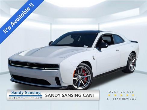 Used 2024 Dodge Charger R/T Scat Pack w/ Plus Group image 1